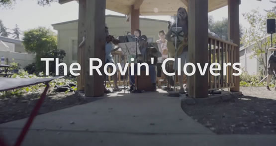 The Rovin Clovers